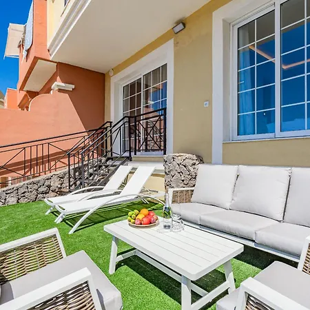 Luxurious Granada Park Retreat Apartman *